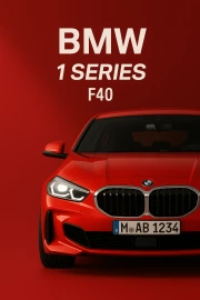 BMW 1 Series F40 5 Door Hatchback: Dynamics and Style