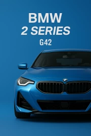 Elegance and Dynamics: BMW 2 Series G42 Coupe