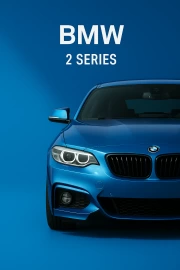 BMW 2 Series F22 Coupe: Speed and Style