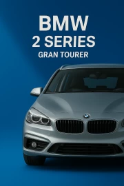 BMW 2 Series F46 Gran Tourer: Dynamics and Style in Autoculture