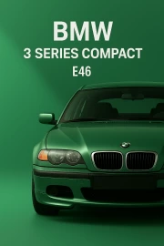 Elegance and Power: BMW 3 Series Compact E46
