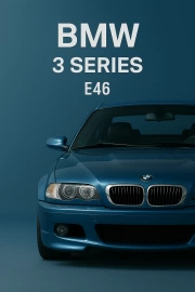 Speed Spirit: BMW 3 Series E46 Coupe