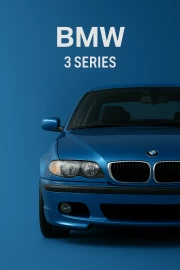 Elegance and Dynamics: BMW 3 Series E46 Sedan
