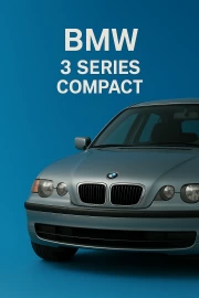 BMW 3 Series E46 Compact: Dynamics and Style