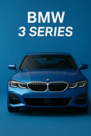 BMW 3 Series G20 M Package: Dynamics and Style on Your Wall