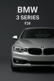 BMW 3 Series F34 Gran Turismo: Dynamics and Style in the World of Cars