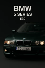 Legend on Wheels: BMW 5 Series E39 Touring