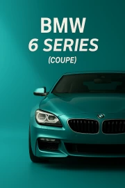 Elegant Power: BMW 6 Series F13 Coupe for True Car Enthusiasts