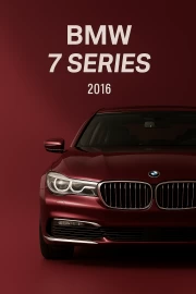 Elegance and Luxury: BMW 7 Series G11 Sedan