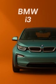 Elegance and innovation: BMW i3 I01 for your interior