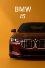 Energy of Motion: BMW i5 G60 BEV