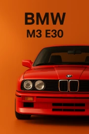 Legend of Speed: BMW M3 E30