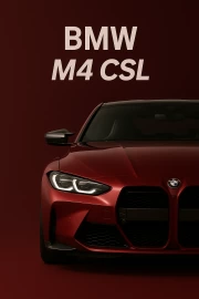 Speed and Dynamics: BMW M3 CSL and M4 CSL