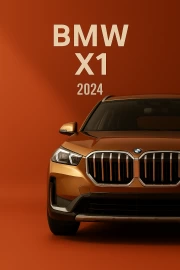 Elegant BMW X1 U11: Style and Power