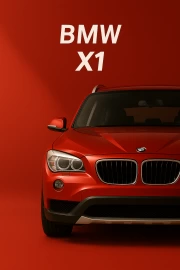 Power and style: BMW X1 E84 for true car lovers