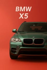 Energy and Elegance: BMW X5 E70 on Your Wall