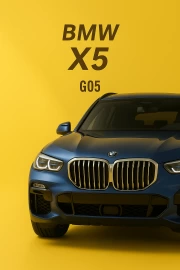Elegant Drive: BMW X5 G05 – Symbol of Speed and Style