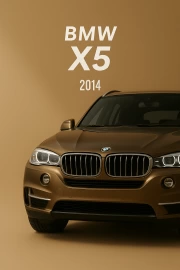 Elegance and Power: BMW X5 F15