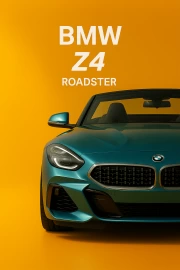 BMW Z4 G29 Roadster: Speed and Style in the Interior