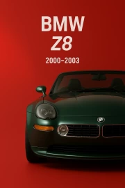 BMW Z8 E52: Elegance and Speed