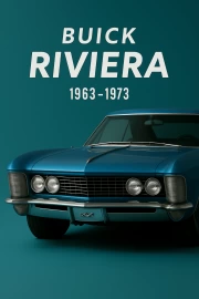 Road Legend: Buick Riviera 1963-1973