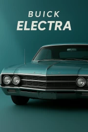 Elegance of the Century: Buick Electra 1960s70s