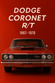 Dodge Coronet R/T 1967–1970: Legend of Speed and Classics