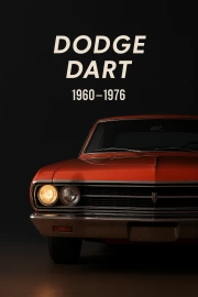 Dodge Dart: Legend of Speed 1960-1976