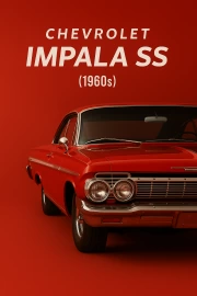 The Legendary Chevrolet Impala SS 1960s: A Bright Look into the Past