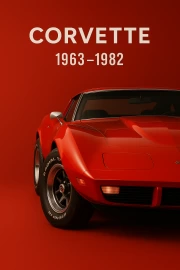 The Legendary Chevrolet Corvette C2/C3: Symbol of Speed and Design