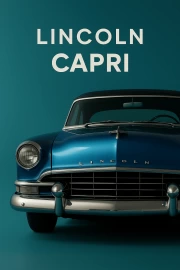 Retro Charm: Iconic Lincoln Capri for Your Interior