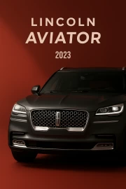Luxury on Wheels: 2023 Lincoln Aviator