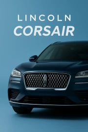 Luxury on Wheels: Lincoln Corsair – Elegance in Motion