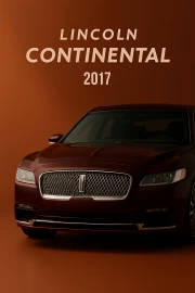 Modern Luxury: 2017 Lincoln Continental for Car Enthusiasts