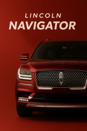 Elegant and Powerful Lincoln Navigator: Style and Dynamics in Your Interior