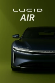 Lucid Air: Elegance and Power in Modern Design