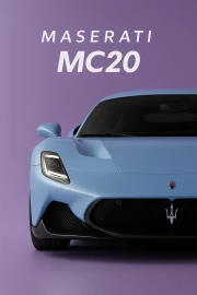 Maserati MC20: The Embodiment of Power and Style