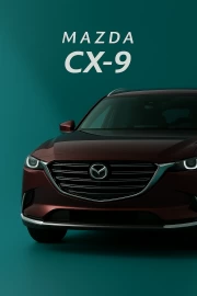 Mazda CX-9: Harmony of Power and Elegance in the Interior