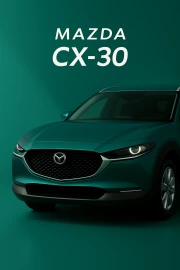 Energy and Style: Mazda CX-30 - Dynamics in Your Interior