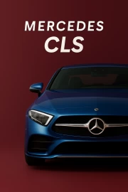 Elegant Drive: Mercedes CLS in Dynamics and Style