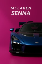 McLaren Senna: Dynamics and Style in Your Interior