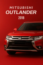 Mitsubishi Outlander 2018: Elegance and Speed in Your Interior