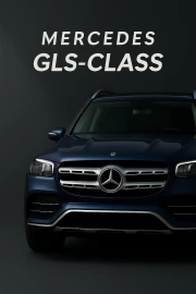 Mercedes GLS-Class: The Embodiment of Style and Power
