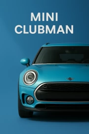MINI Clubman: Dynamics and Elegance in the Interior