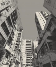 City Lines: Architectural Landscape of the Metropolis