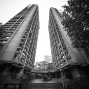 Grand Lines of Urban Architecture