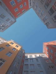 Geometry of Urban Facades: Architectural Inspiration