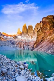 The Majesty of the Andes: A Journey Through Argentina