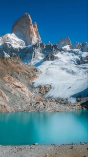 The Majesty of the Argentine Mountains: Turquoise Waters and Nature