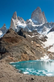 The Majesty of Argentina's Peaks: A Natural Wonder